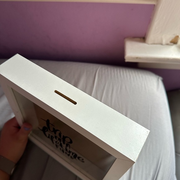 Square Piggy Bang - Picture 6 of 6